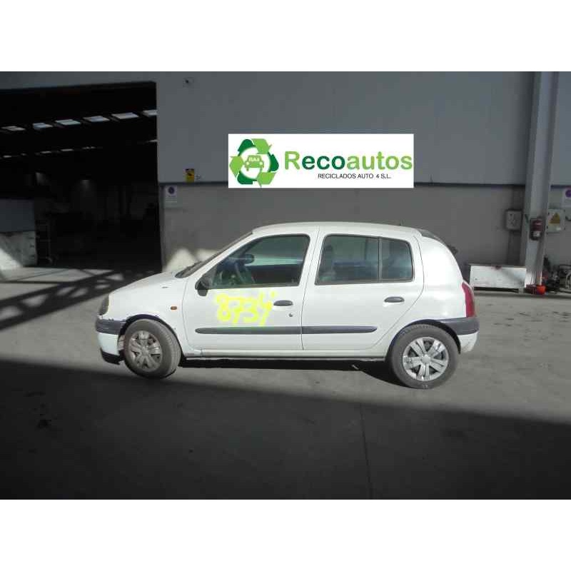 renault clio ii fase i (b/cbo) del año 1999