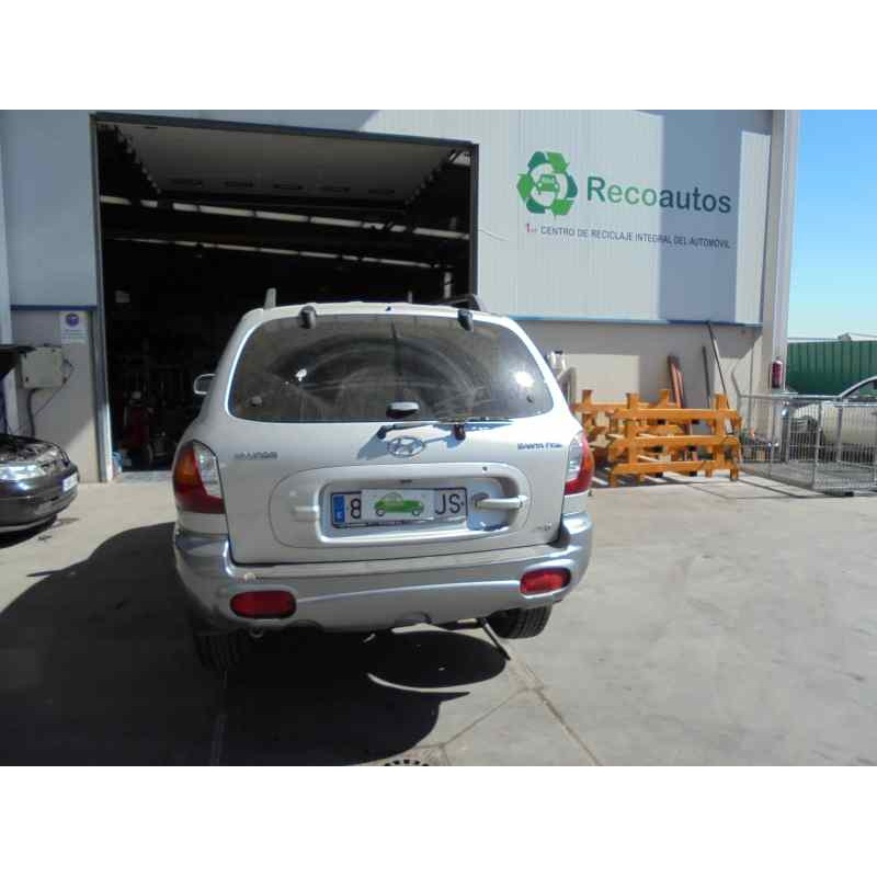 hyundai santa fe (sm) del año 2003