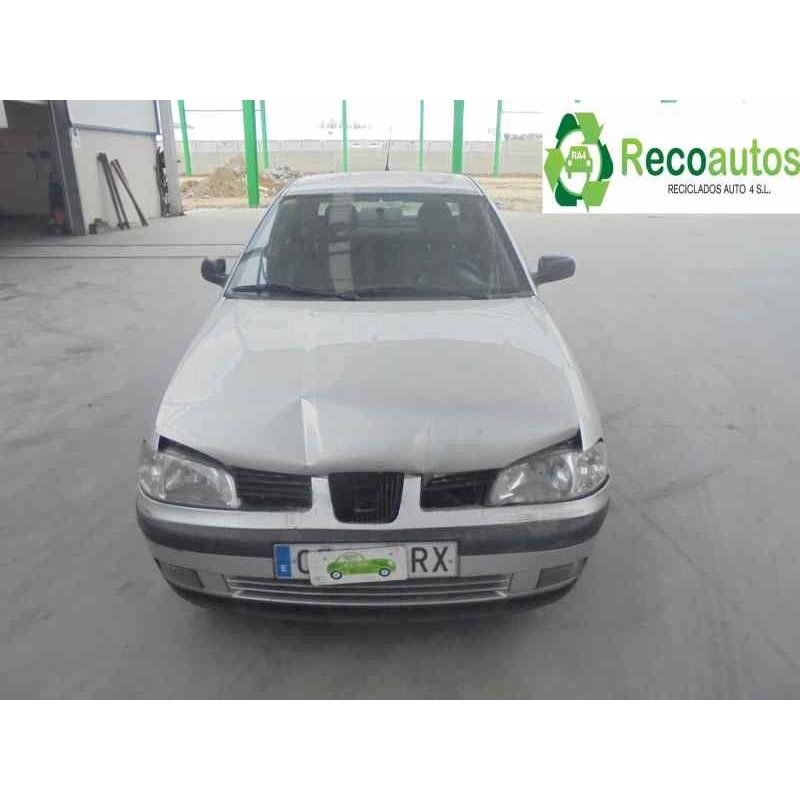 seat ibiza (6k1) del año 2001