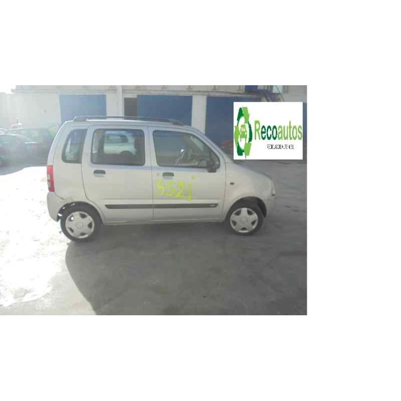 suzuki wagon r+ rb (mm) del año 2002