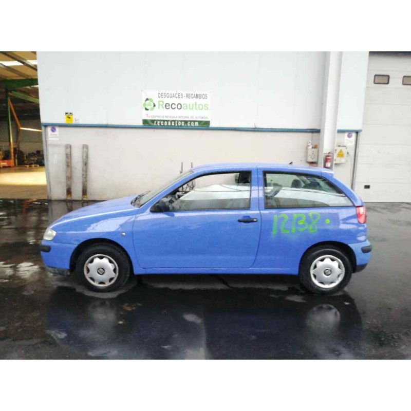 seat ibiza (6k1) del año 2001