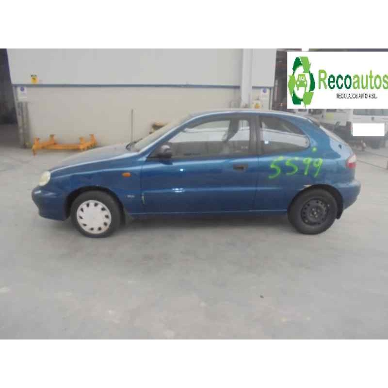 daewoo lanos del año 1998