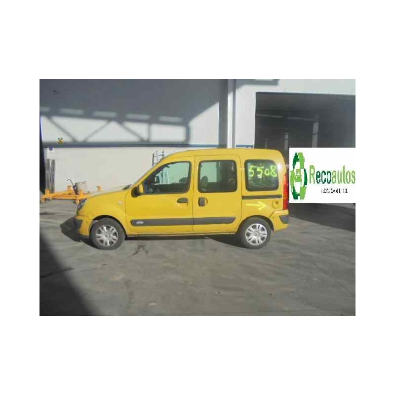 renault kangoo (f/kc0) del año 2006