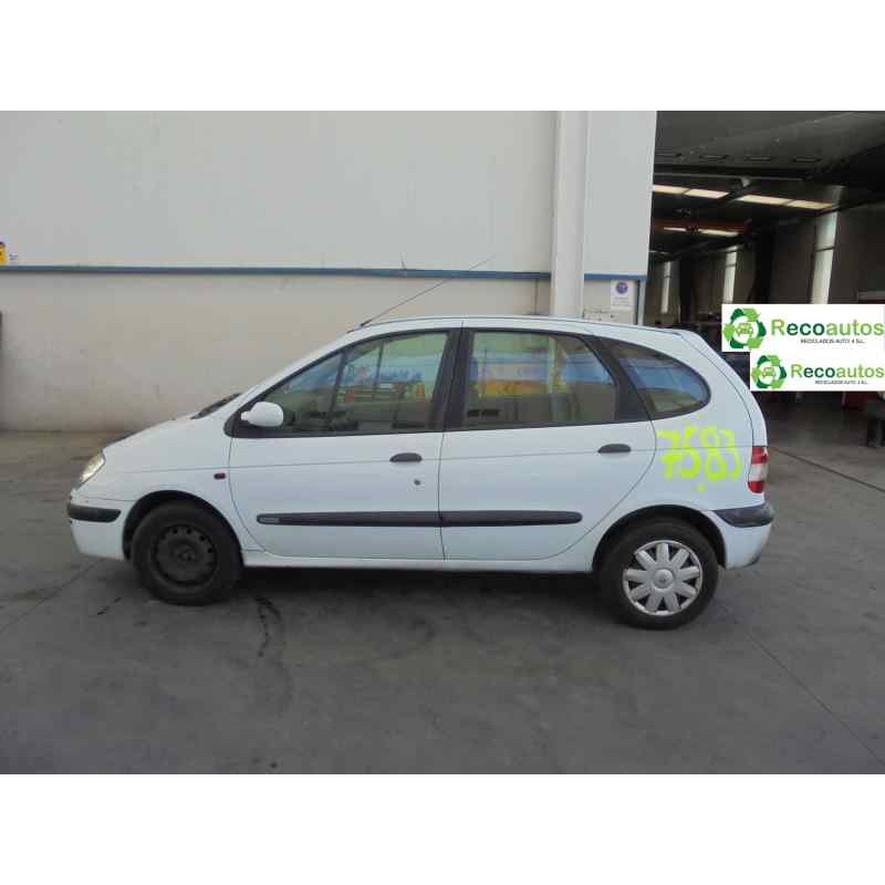 renault scenic (ja..) del año 2001