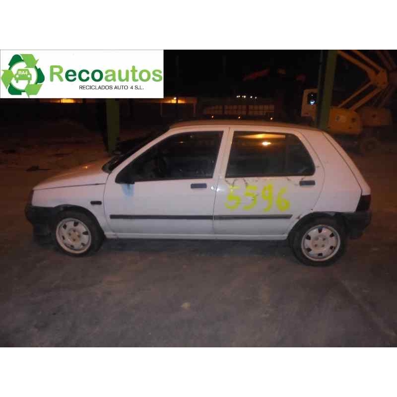 renault clio i fase i+ii (b/c57) del año 1991