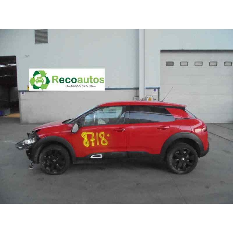 citroen c4 cactus del año 2018