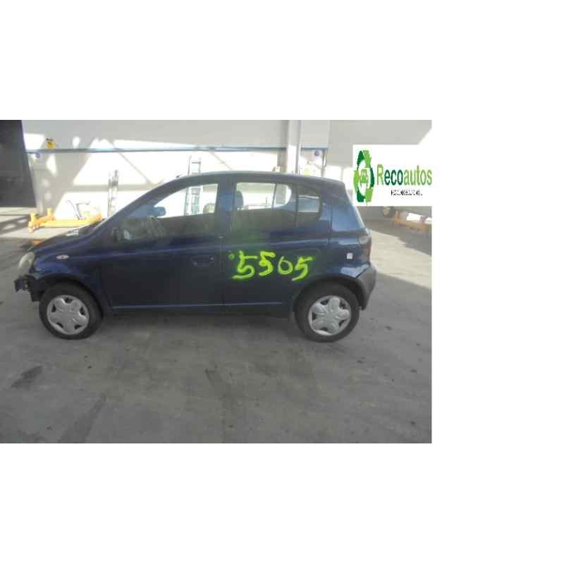 toyota yaris (ncp1/nlp1/scp1) del año 2001