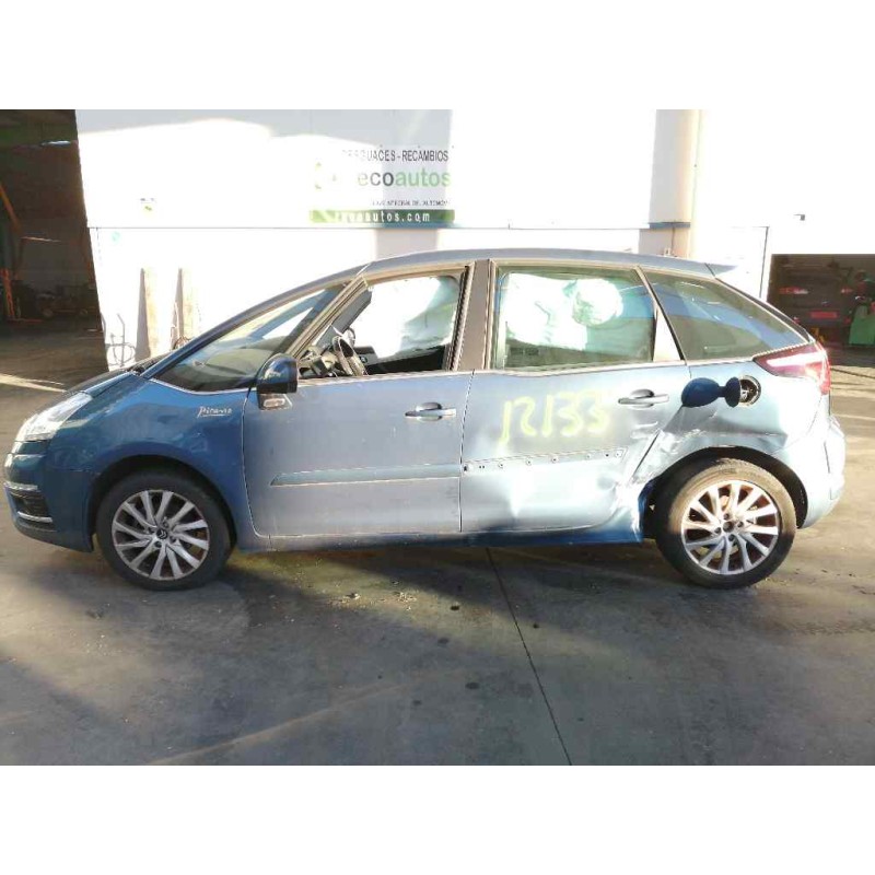 citroen c4 picasso del año 2010