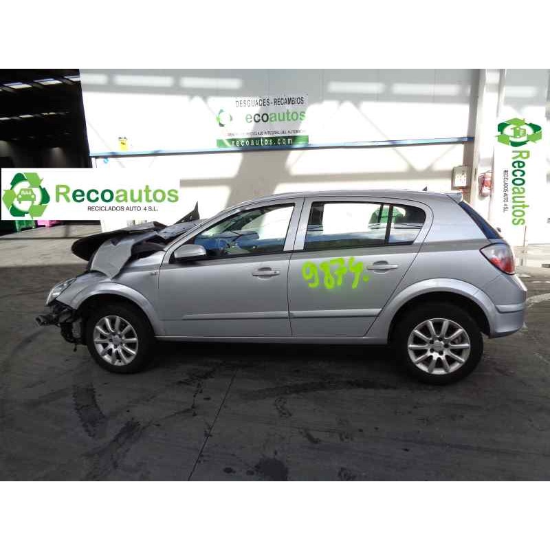 opel astra h ber. del año 2006