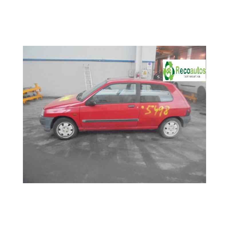 renault clio i fase i+ii (b/c57) del año 1996