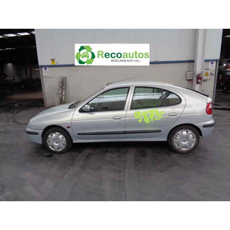 renault megane i fase 2 berlina (ba0) del año 2002