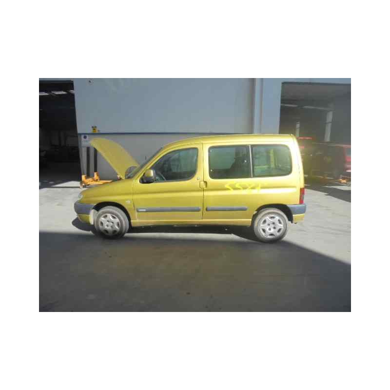 citroen berlingo del año 2000