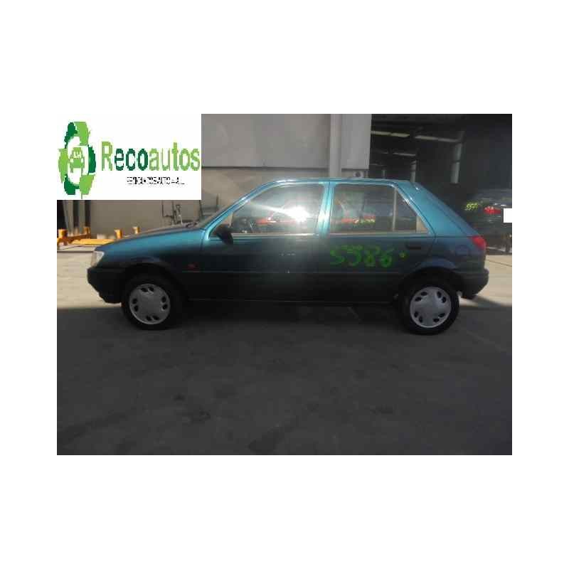 ford fiesta berl./courier del año 1994