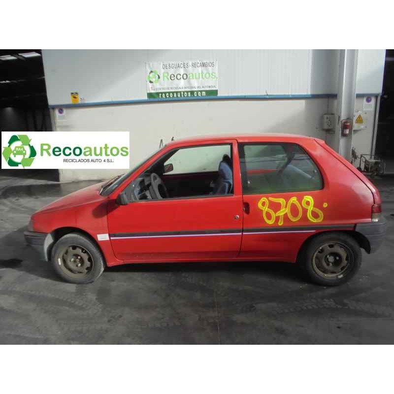 peugeot 106 (s1) del año 1996