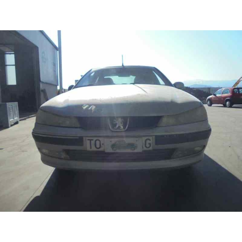 peugeot 406 berlina (s1/s2) del año 2000