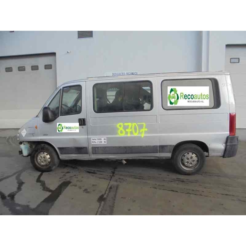 peugeot boxer caja cerrada (rs3200)(330)(´02) del año 2004