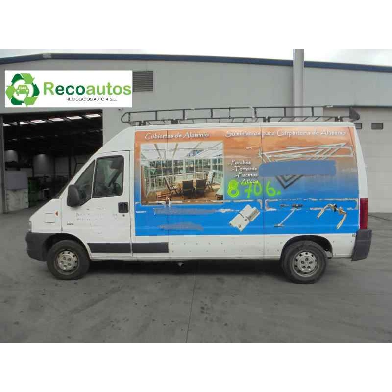 peugeot boxer caja cerrada (rs3200)(330)(´02) del año 2006