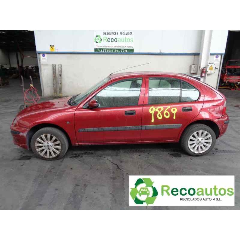 mg rover serie 25 (rf) del año 2003