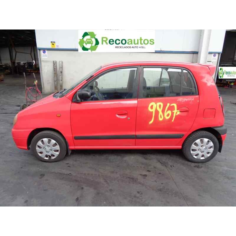 hyundai atos prime (mx) del año 2003