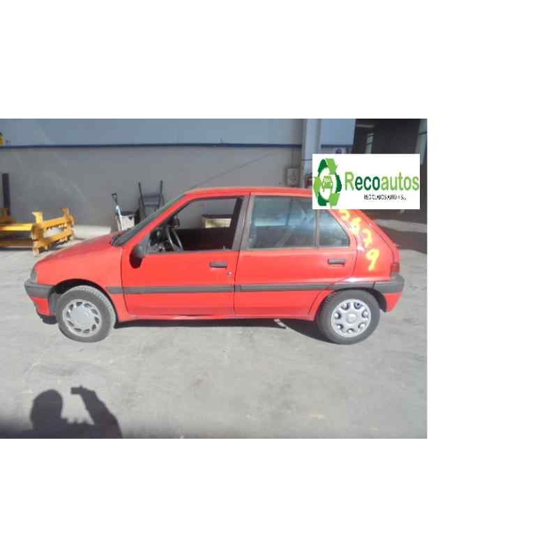 peugeot 106 (s1) del año 1993