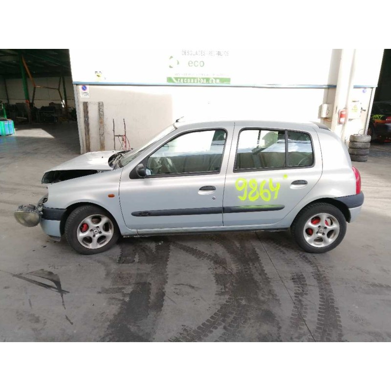 renault clio ii fase i (b/cbo) del año 1999