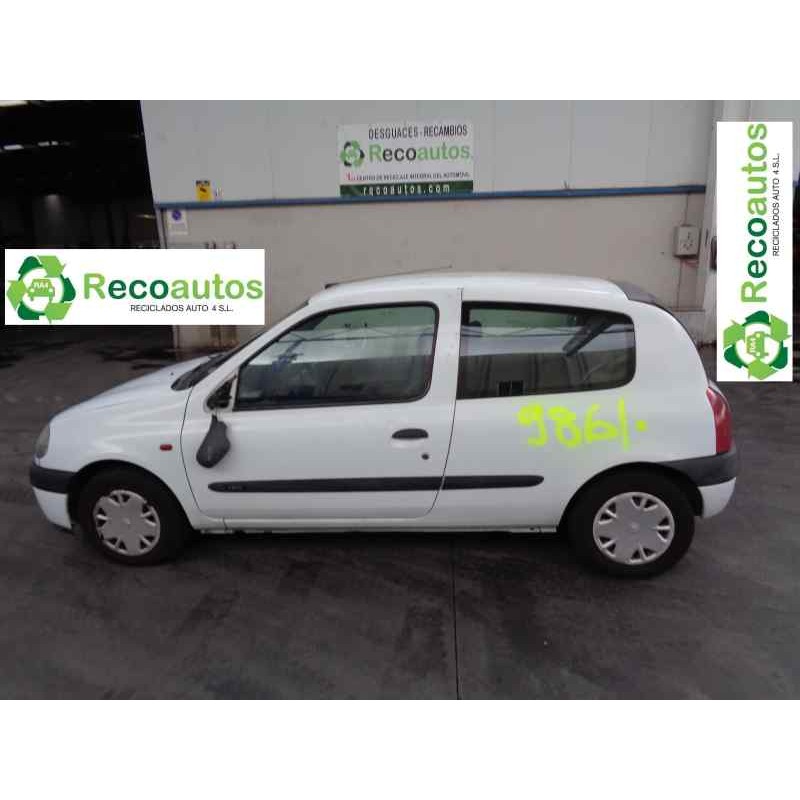 renault clio ii fase i (b/cbo) del año 1998