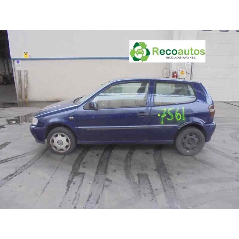 volkswagen polo berlina (6n1) del año 1998