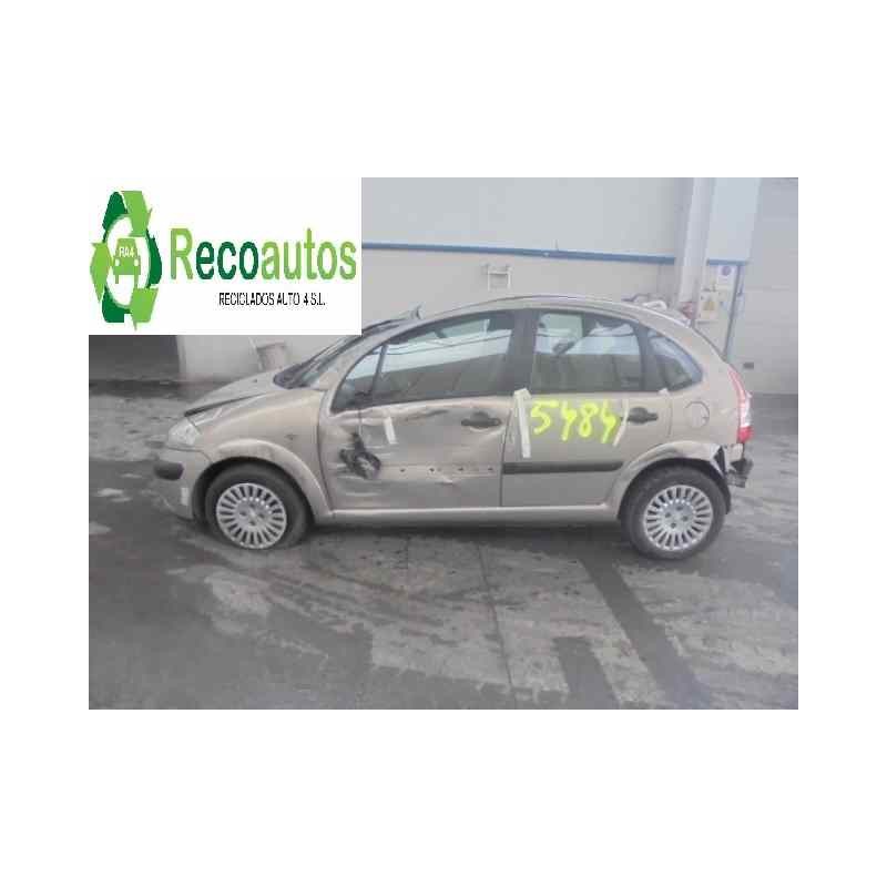 citroen c3 del año 2008