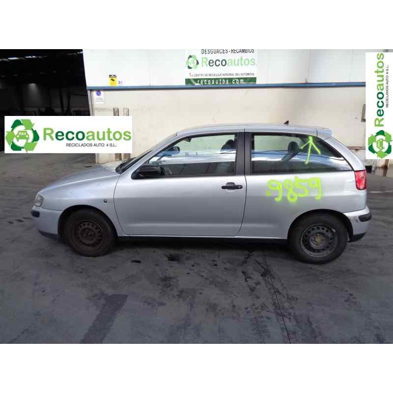 seat ibiza (6k1) del año 1999