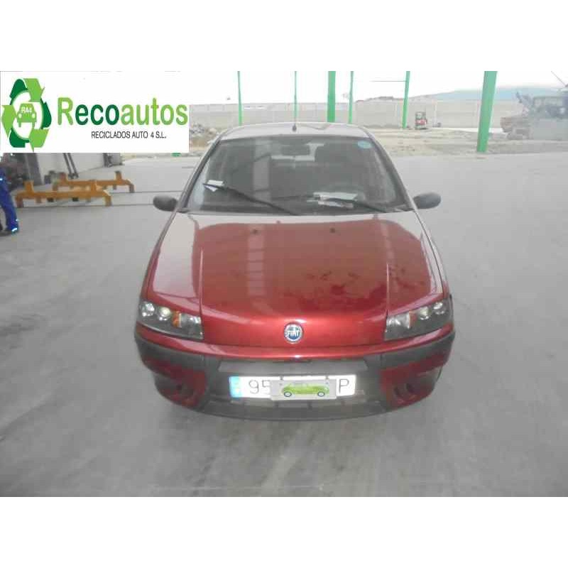 fiat punto berlina (188) del año 2002