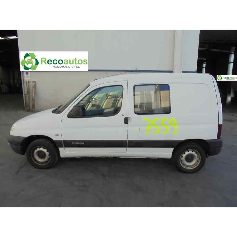 citroen berlingo del año 2002