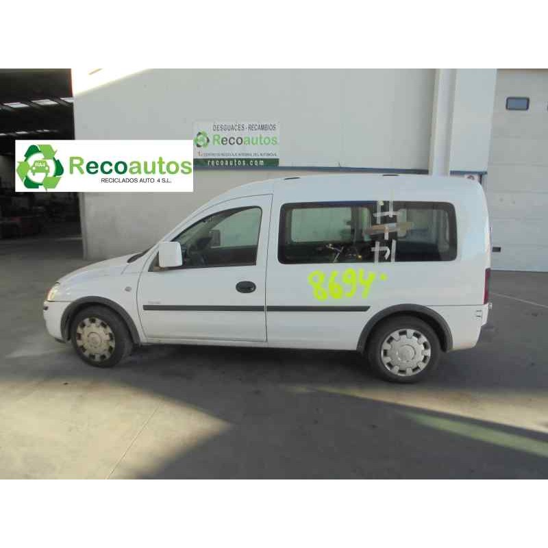 opel combo (corsa c) del año 2006