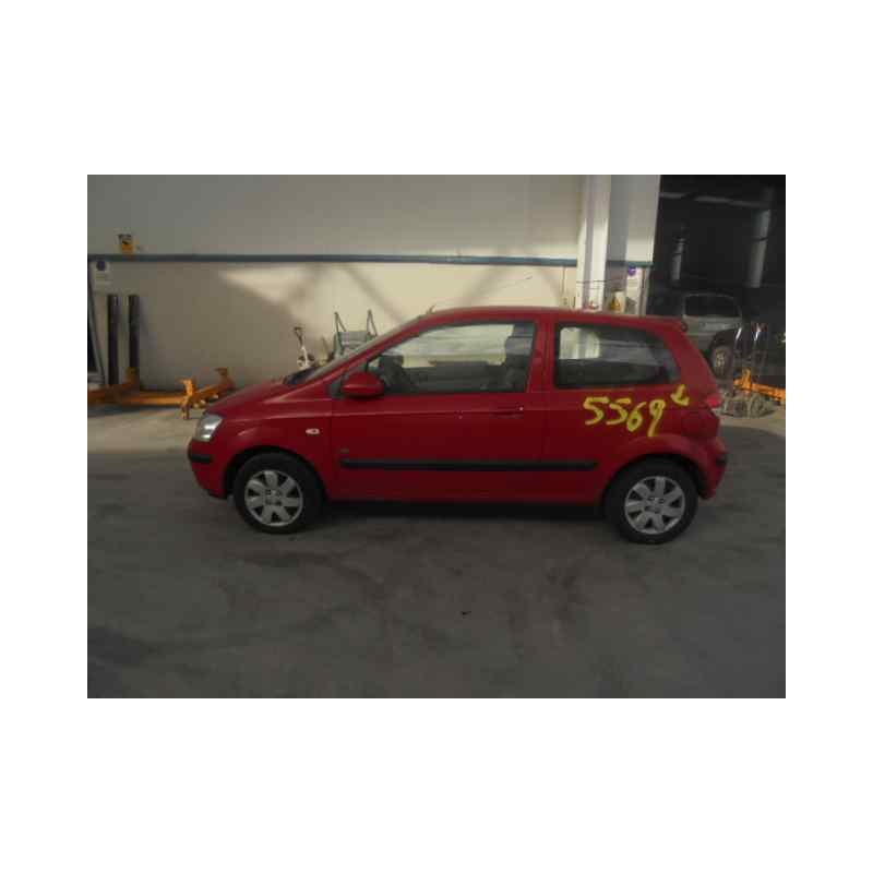 hyundai getz (tb) del año 2005