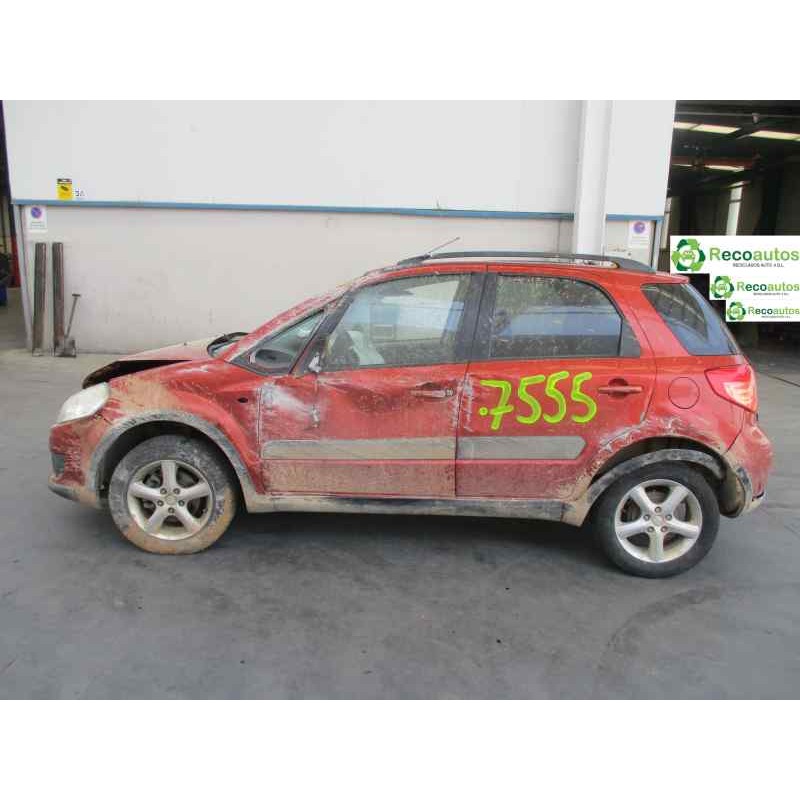 suzuki sx4 rw (ey) del año 2009