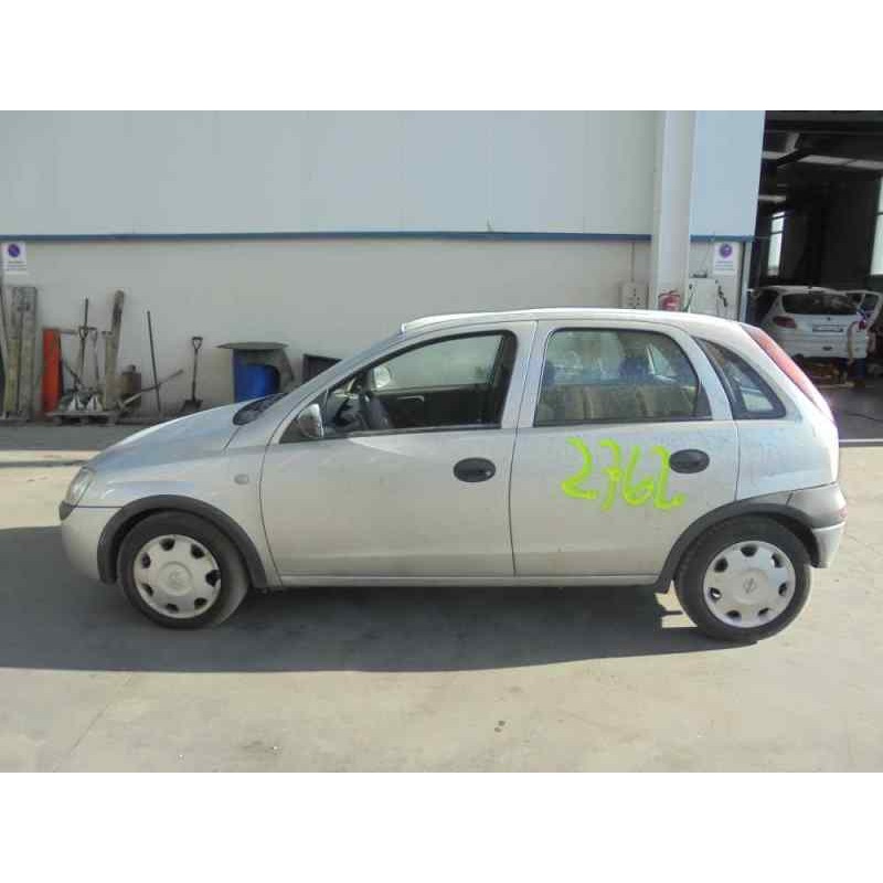 opel corsa c del año 2002