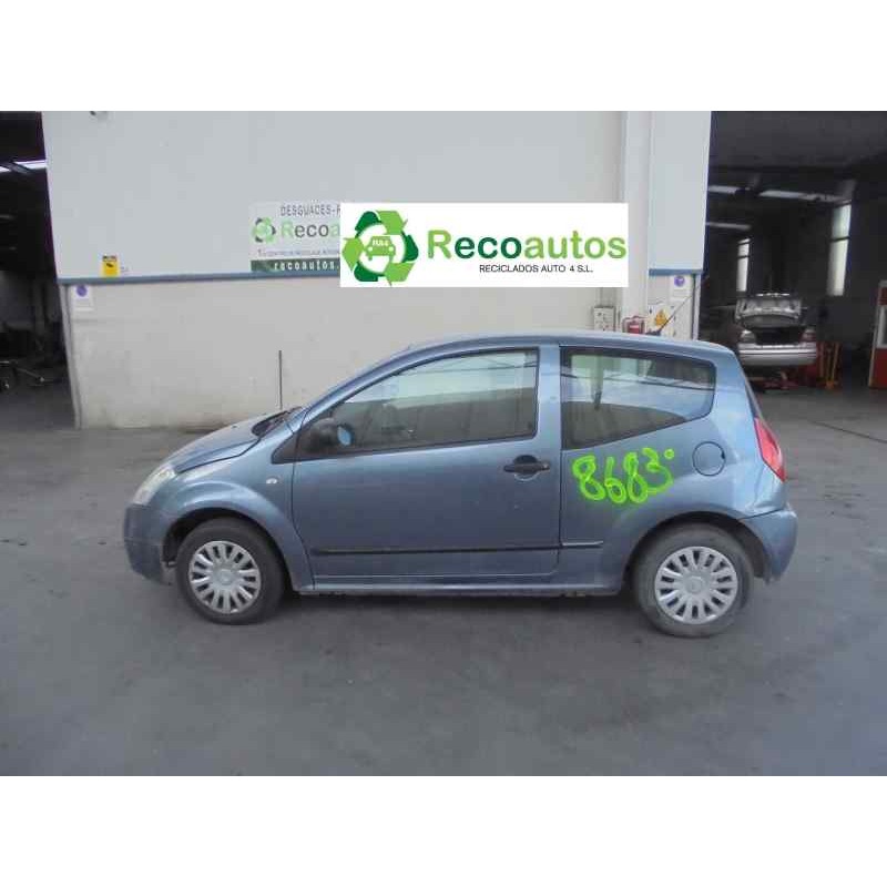 citroen c2 del año 2006