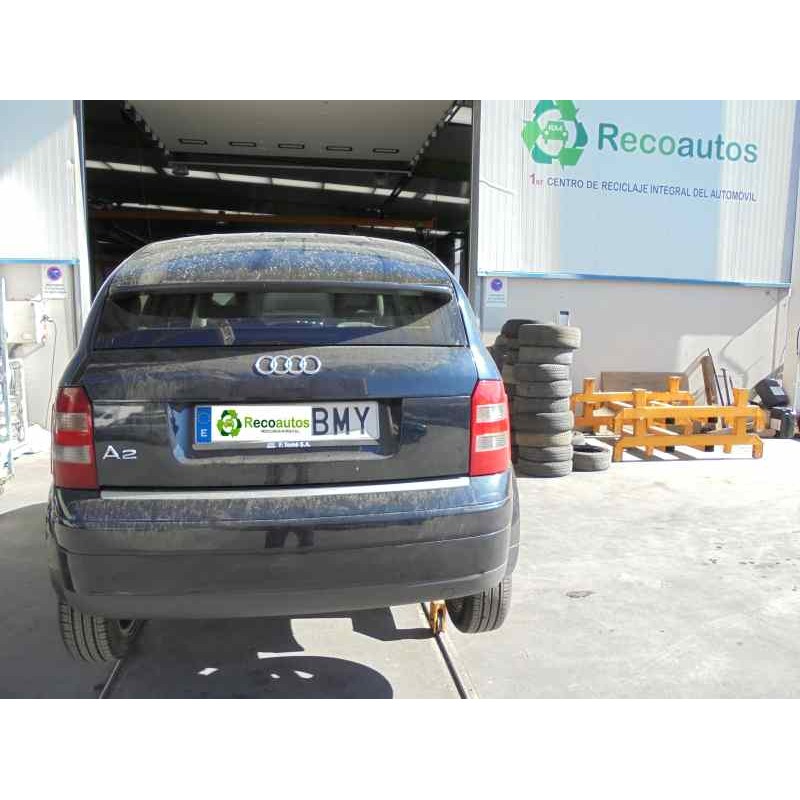 audi a2 (8z) del año 2001