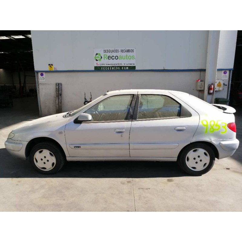 citroen xsara berlina del año 2000