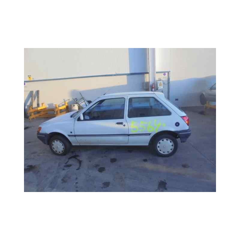 ford fiesta berl./courier del año 1999