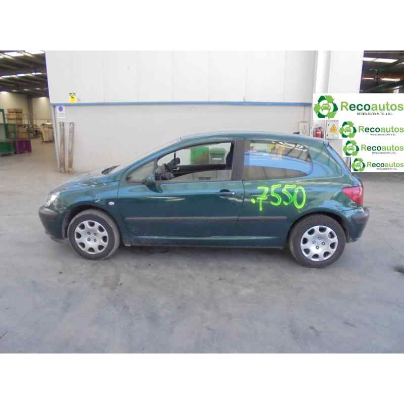 peugeot 307 (s1) del año 2002