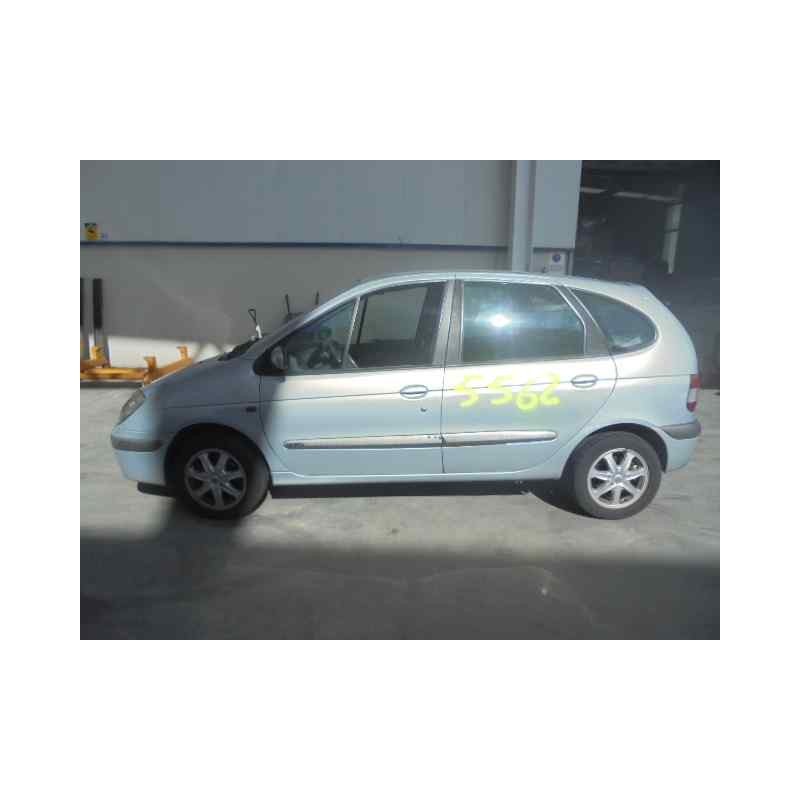 renault scenic (ja..) del año 2001