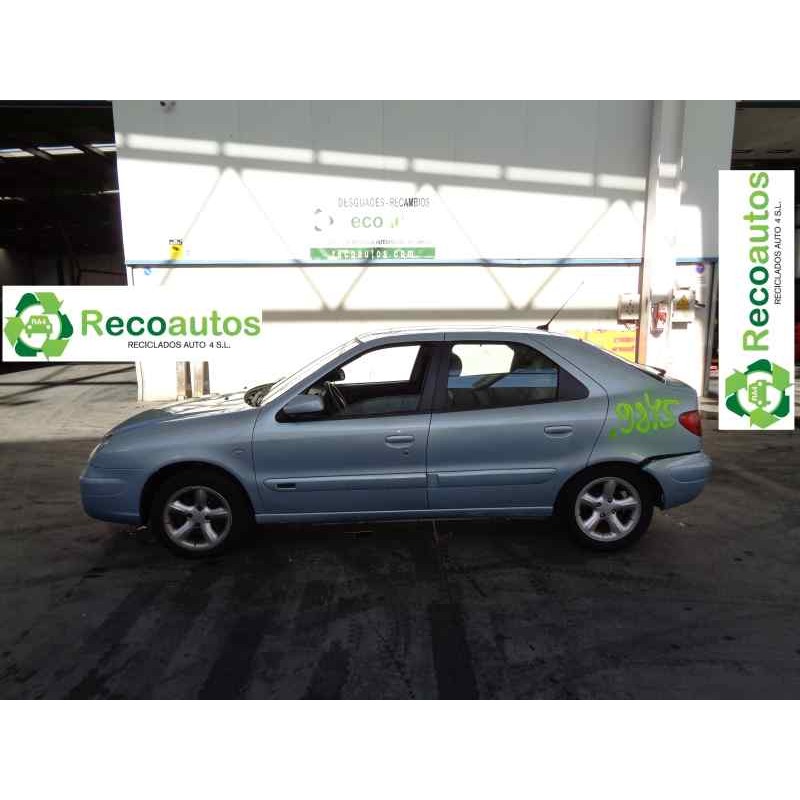 citroen xsara berlina del año 2004