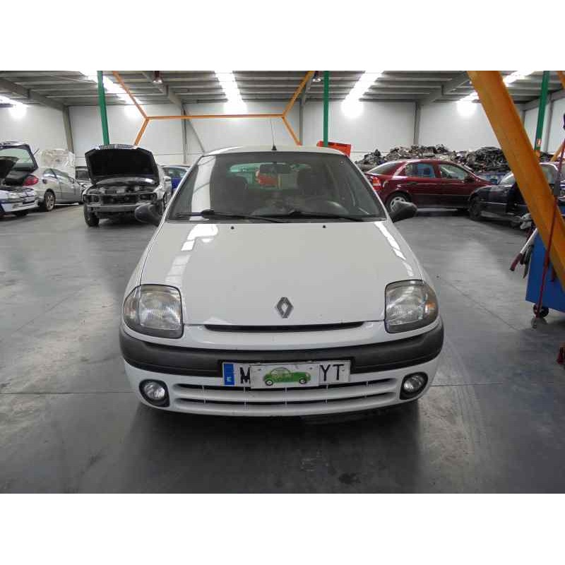 renault clio ii fase i (b/cbo) del año 2000