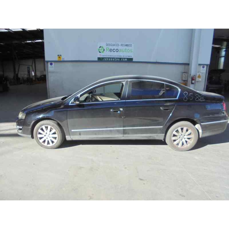 volkswagen passat berlina (3c2) del año 2007