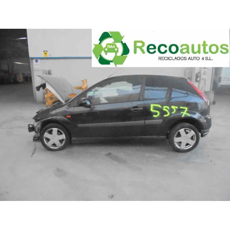 ford fiesta (cbk) del año 2006