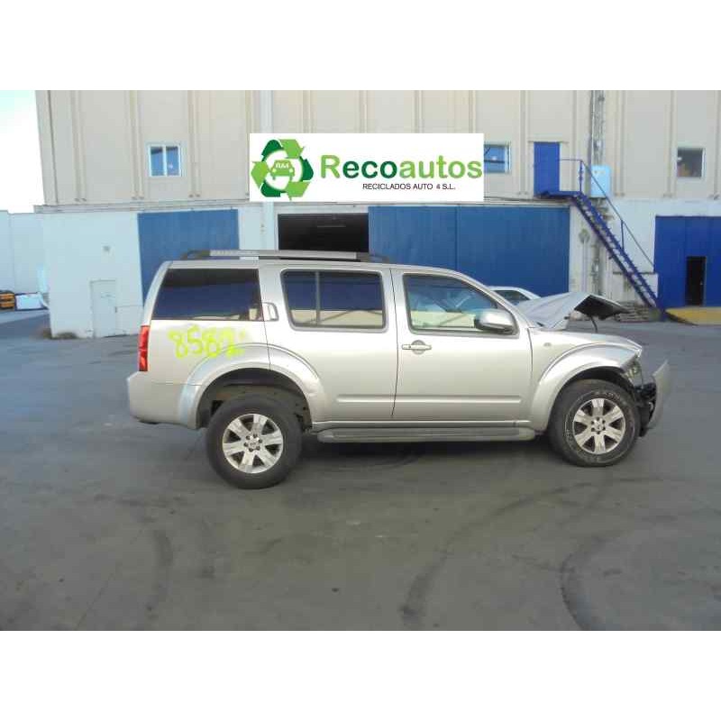 nissan pathfinder (r51) del año 2005