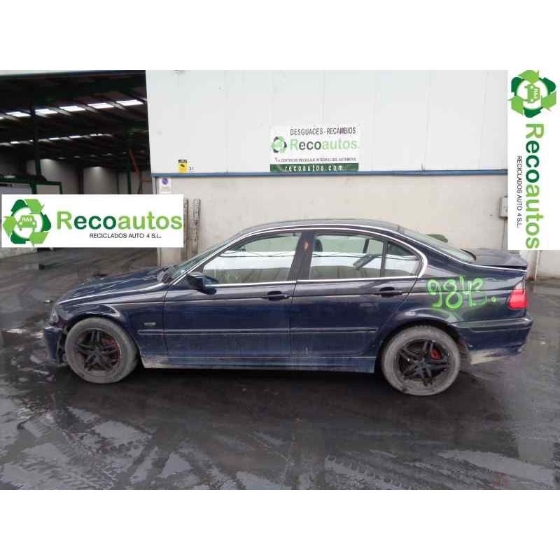 bmw serie 3 berlina (e46) del año 2002