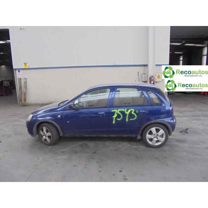 opel corsa c del año 2005