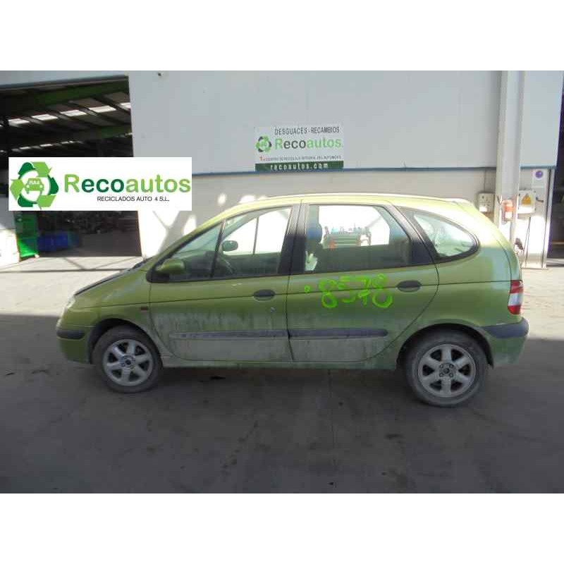 renault megane i scenic (ja0) del año 1999