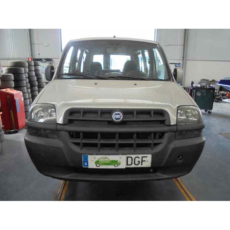 fiat doblo (119) del año 2004